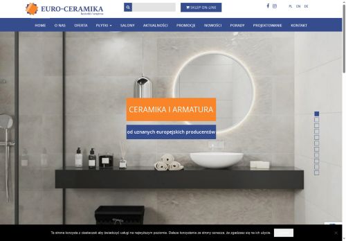 „Euro-Ceramika Sp. z o.o. ” Sp. k.