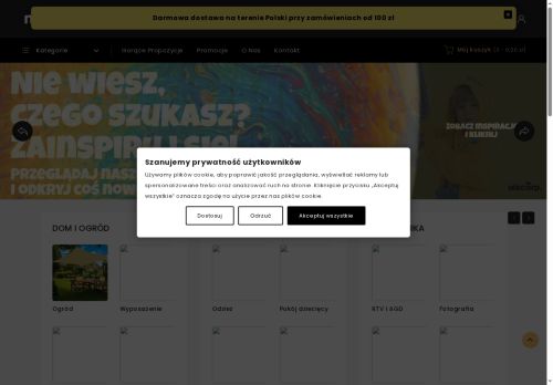 NIKCORP Szymon Nikołajuk